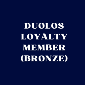 DUOLOS LOYALTY MEMBERS (BRONZE)
